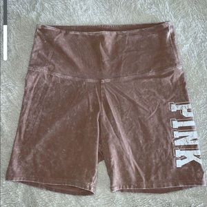 PINK Biker Shorts